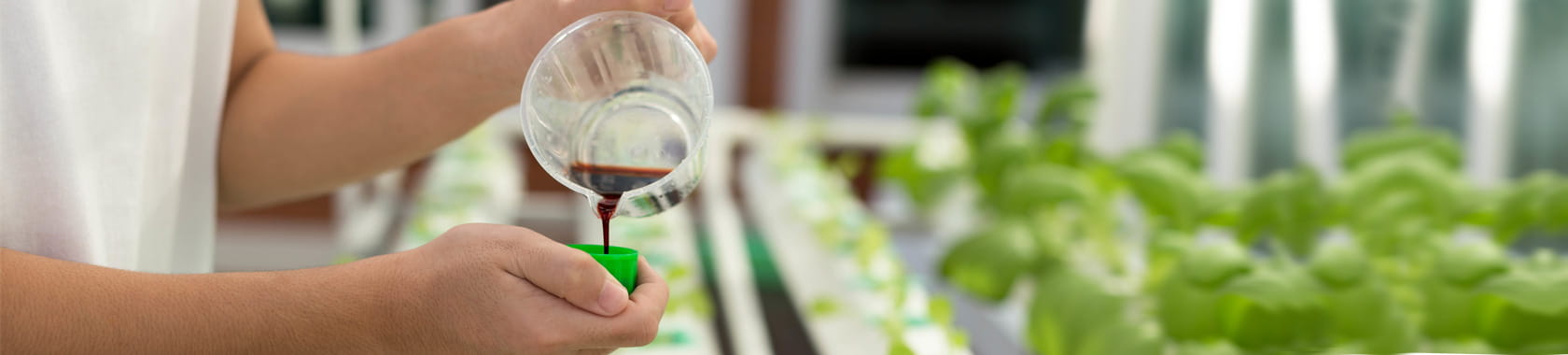 Plant protection - Co-formulants